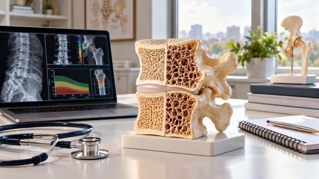 Osteoporose: por que tratar antes da primeira fratura?